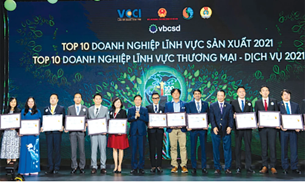 FrieslandCampina Việt Nam phát triển bền vững