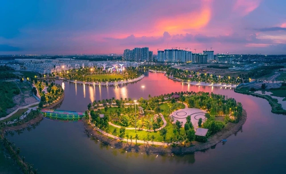 Đại đô thị Vinhomes Grand Park – TP Hồ Chí Minh