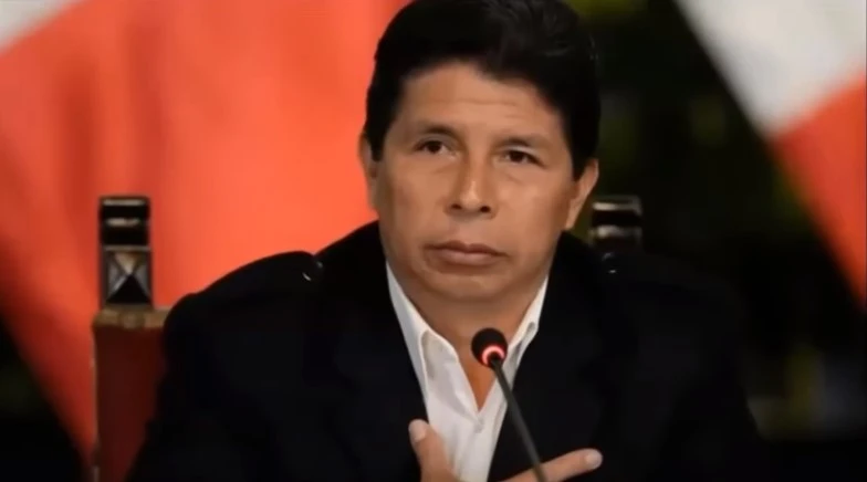 Cựu Tổng thống Peru Pedro Castillo