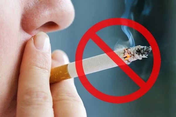 Chính phủ Anh hỗ trợ người dân từ bỏ thuốc lá 
