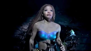 Khán giả thất vọng khi nàng tiên cá Ariel do diễn viên Halle Bailey thủ vai