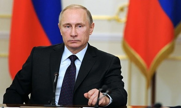Tổng thống Nga tuyên bố phát triển bộ ba hạt nhân | BÁO SÀI GÒN GIẢI PHÓNG