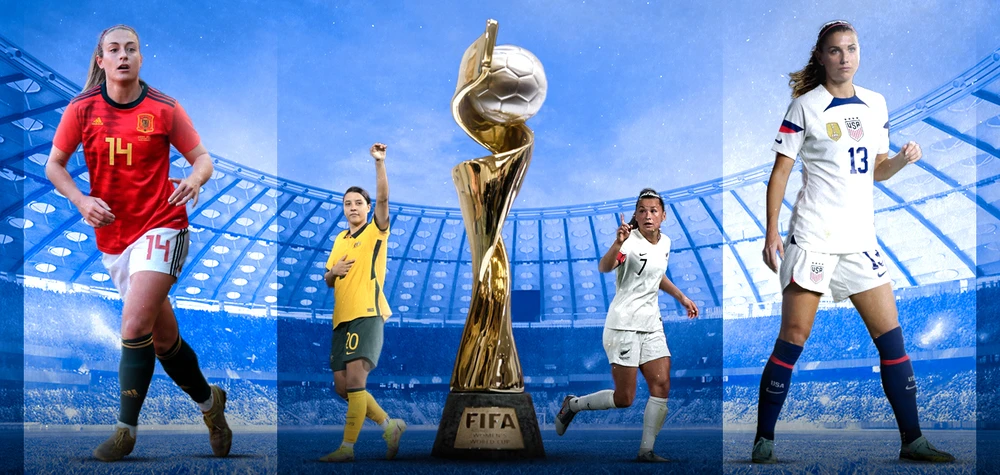 World Cup nữ 2023 bội thu tài trợ