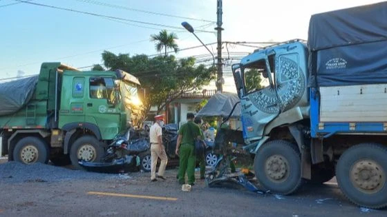 Đã xác định nguyên nhân vụ tai nạn khiến 3 thành viên đội bóng HAGL tử vong