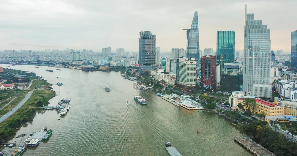 Sông Sài Gòn được đánh giá có tiềm năng vô cùng to lớn trong việc phát triển kinh tế - xã hội ven sông