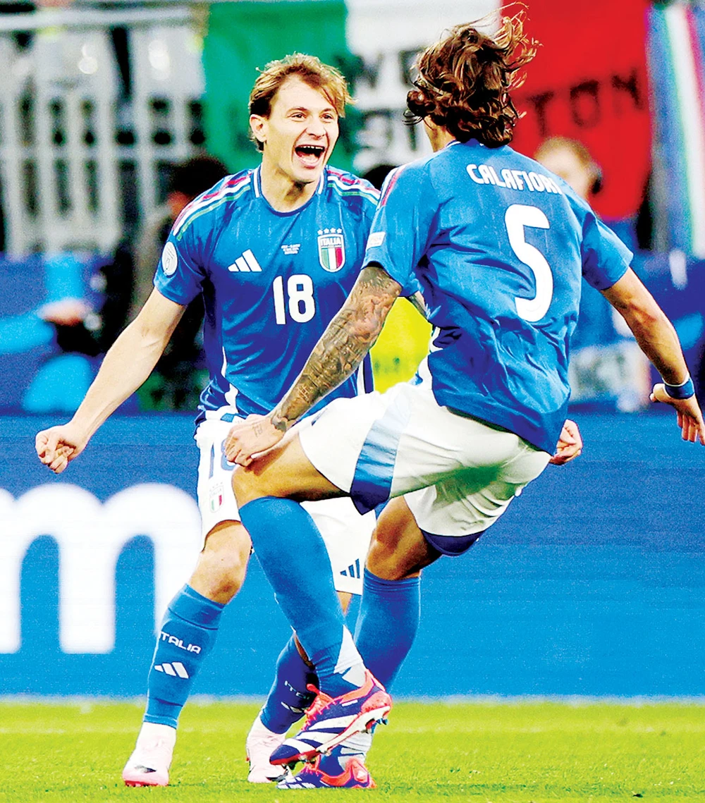 Italy liệu có "giải hạn" trước Croatia - đối thủ mà họ từ hòa đến thua trong 8 trận gần đây