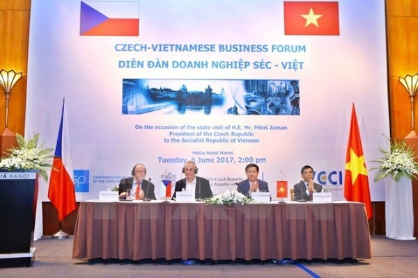Though business ties between Việt Nam and the Czech Republic have seen dynamic development, there remains great potential to develop trade and investment ties between the two nations.— VNA/VNS
