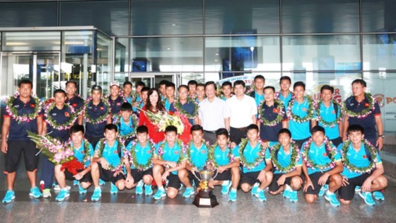 Vietnam National U15 team