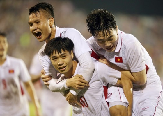 Vietnam to join 2018 Asian U23 Cup