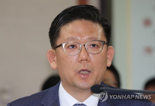 Chang Ho-joong, chief of the Busan District Prosecutors' Office. (Yonhap file photo)