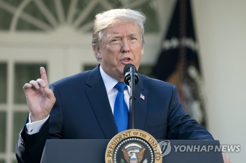 Trump embarks on Asia trip as N. Korea tensions mount