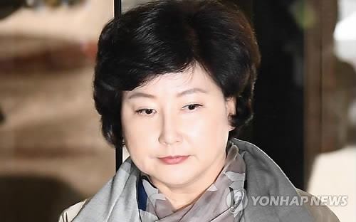 Seo Hae-soon, widow of late singer Kim Kwang-seok (Yonhap file photo)