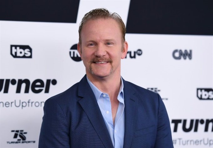 Documentary filmmaker Morgan Spurlock has confessed to creating "a world of disrespect through my own actions". — Photo yahoo.com