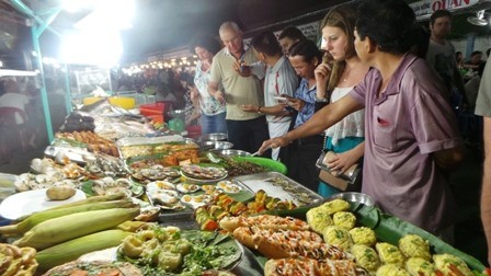 Ocean treasures: Seafood eateries in Phú Quốc Island. — Photo m.vietnambreakingnews.com