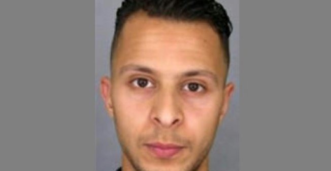 One of the most complex parts of Salah Abdeslam’s trial will be his daily arrival and departure at the court. - AFP/VNA Photo