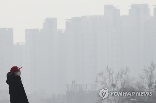 S. Korea takes emergency measures against high fine dust levels