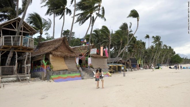 Philippine tourism faces difficulties after Boracay shutdown decision