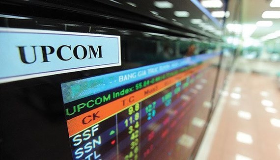 17 enterprises halted trading on UPCoM: HNX