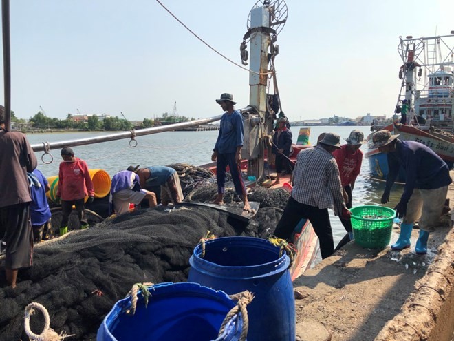 hailand’s Labour Minister Adul Saengsingkaew plans to invite officials from Cambodia, Laos, Myanmar, and Vietnam, to discuss cooperation on migrant worker employment in order to deal with the shortages of labour in Thailand's fishing industry (Source: nwn
