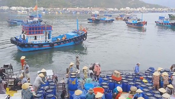 Conference to seek solutions for establishing 5 fisheries centers opened