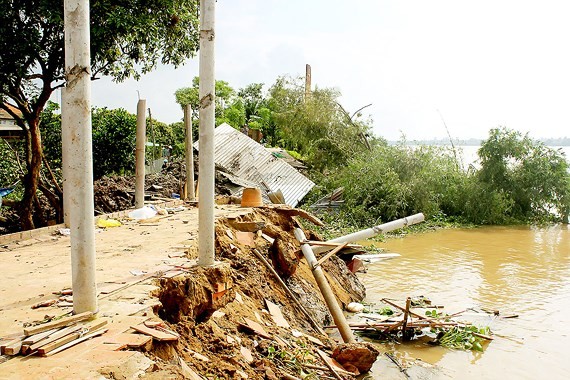 Localities dealing with typhoon Bebinca