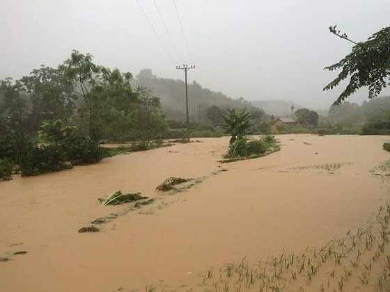 Nghe An: five dead and missing in heavy rains, flooding