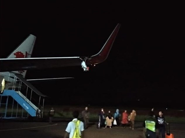 Indonesia: Lion Air jet in another accident