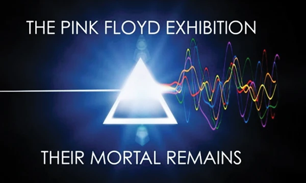 Triển lãm 50 năm sự nghiệp Pink Floyd