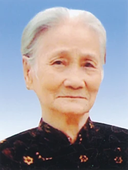 Mẹ Việt Nam Anh hùng NGUYỄN THỊ BÊ đã từ trần