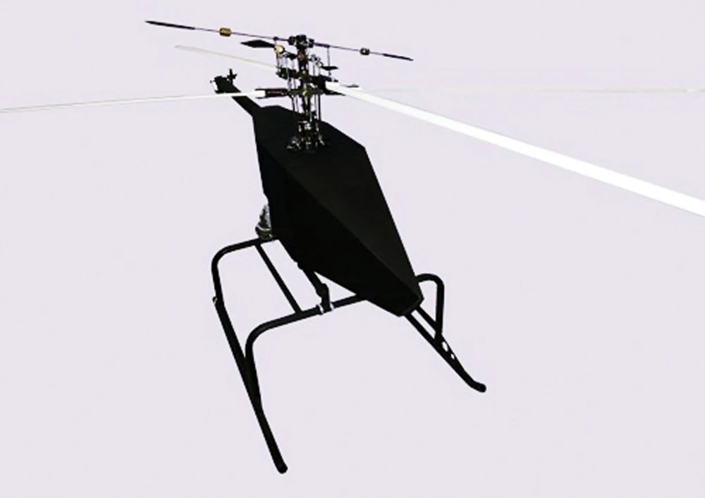 Nga chế tạo trực thăng không người lái