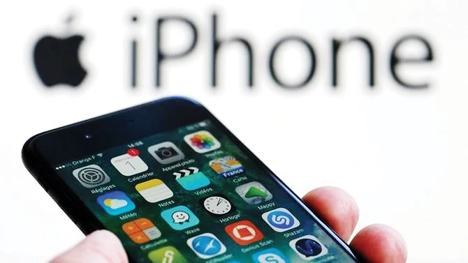 Apple công bố iPhone mới vào ngày 12-9?