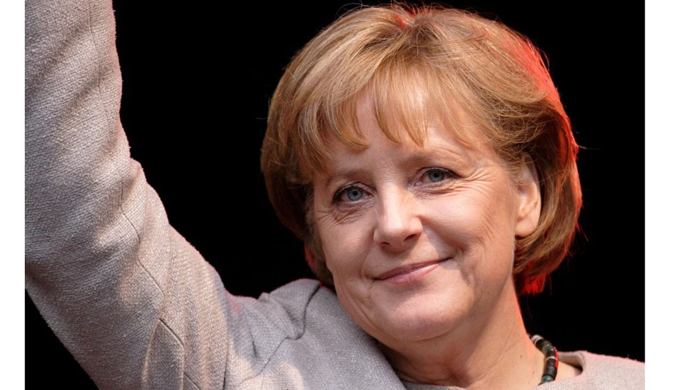 Thủ tướng Angela Merkel