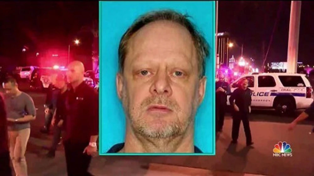 Hung thủ vụ thảm sát Las Vegas từng "để ý" đến các thành phố khác của Mỹ. Ảnh: NBC News