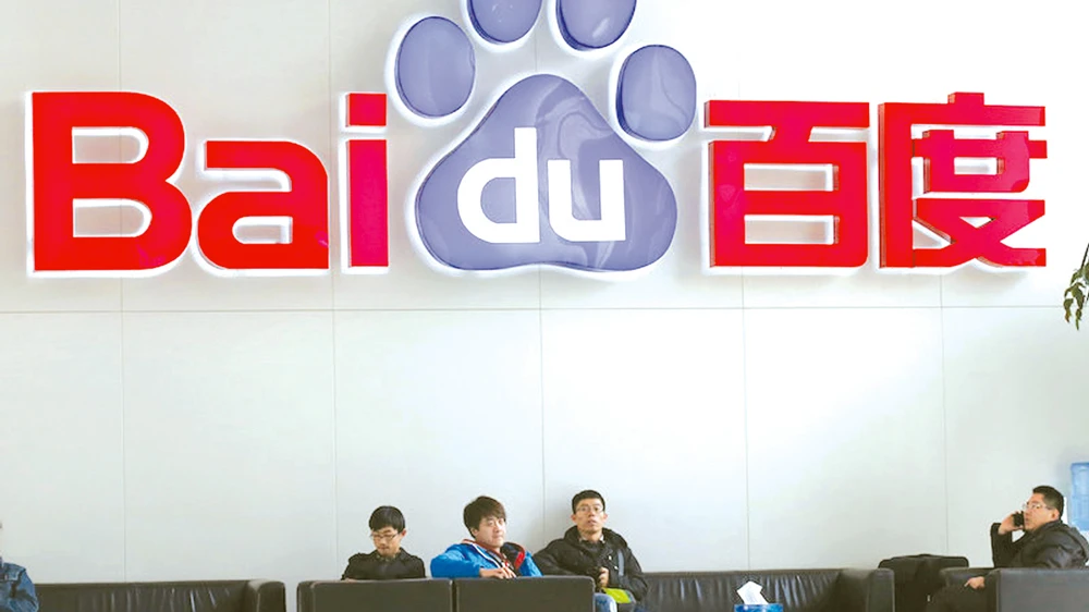 Baidu tham gia phát triển ô tô tự lái
