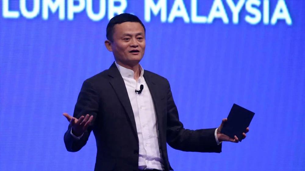 Alibaba xây dựng trung tâm thương mại điện tử đầu tiên ở nước ngoài
