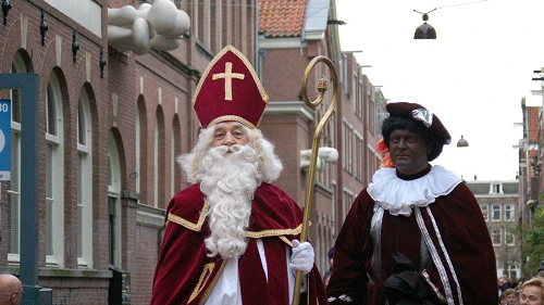 Thánh Nicolas sẽ diễu hành quanh Làng Pháp Bà Nà Hills Giáng sinh này
