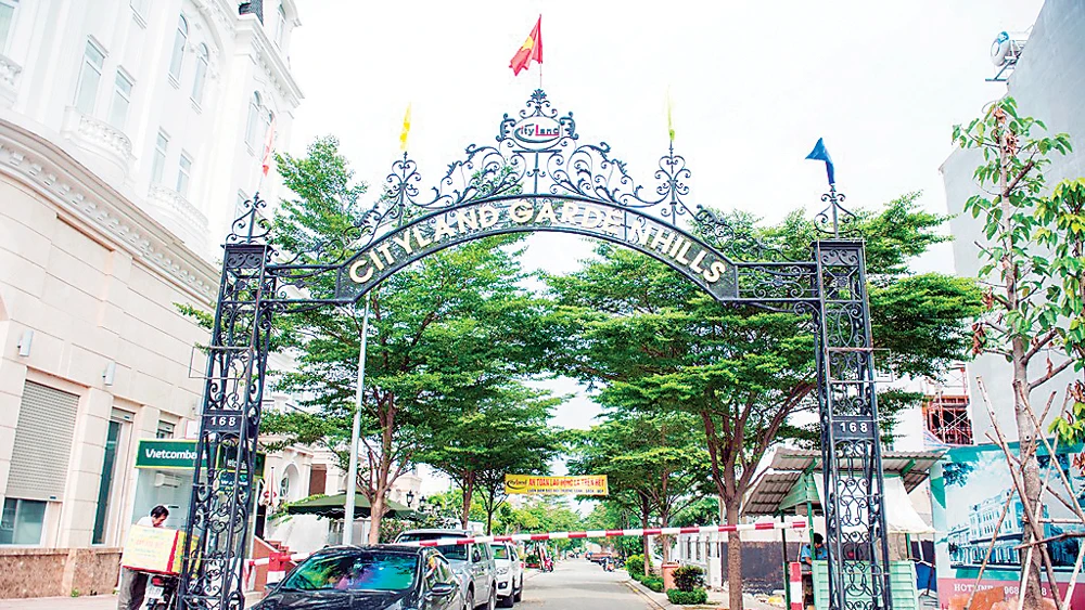 Dự án Cityland Garden Hills hút khách nhờ sở hữu đại siêu thị Hàn Quốc E-mart, Trường học Việt Úc và nhiều tiện ích sống hiện đại khác