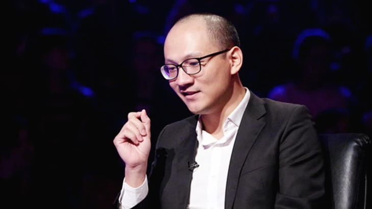 Nhà báo Phan Đăng đã được chọn sau phần dẫn thử Ai Là Triệu Phú vào tối 18-12