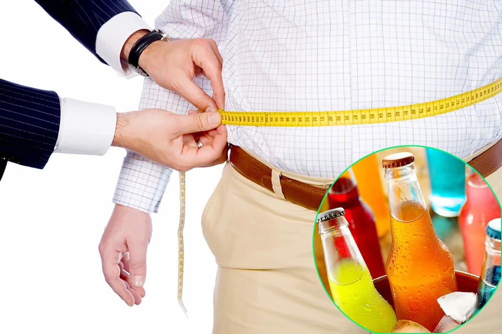Có nhiều nguyên nhân dẫn đến béo phì như chế độ ăn uống nhiều tinh bột, lười vận động…
