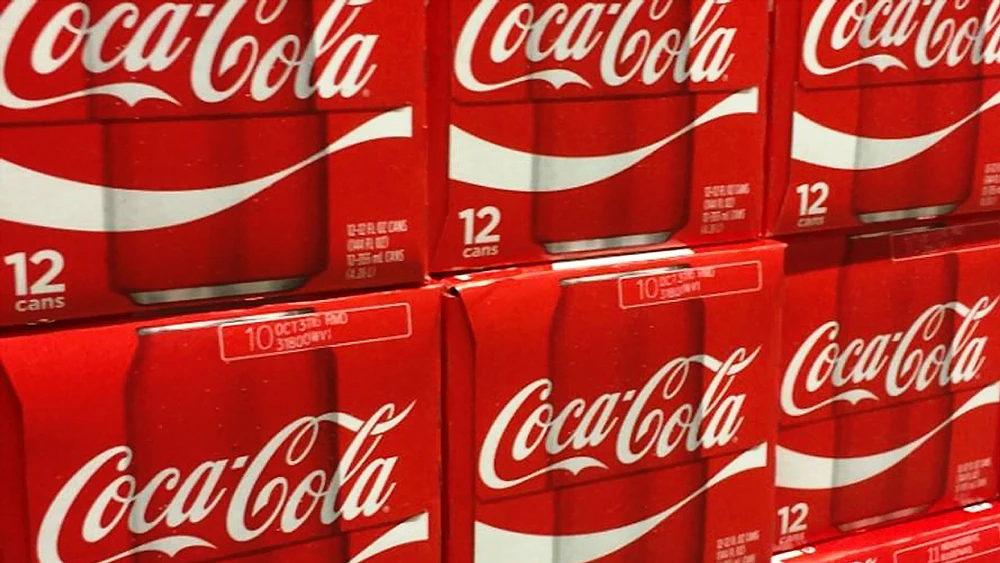 Coca-Cola tung chiến dịch tái chế 100% vỏ bao bì