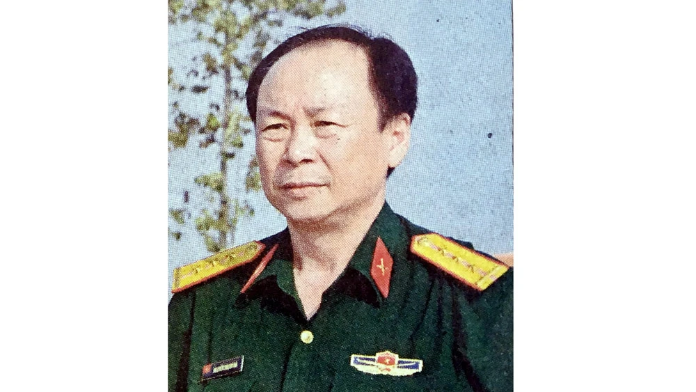 Đồng chí Nguyễn Mạnh Hà. Ảnh: XUÂN CƯỜNG