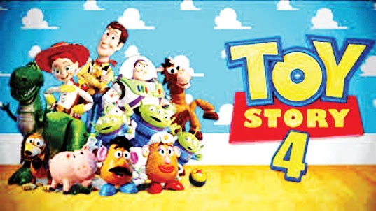 Tháng 6 khởi chiếu Toy Story 4