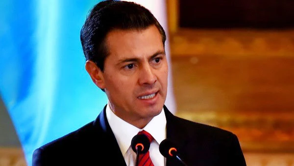 Tổng thống Mexico, ông Enrique Pena Nieto. Ảnh: AFP/TTXVN