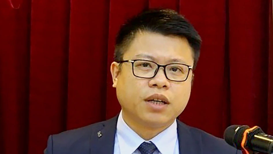 Ông Nguyễn Quốc Toản