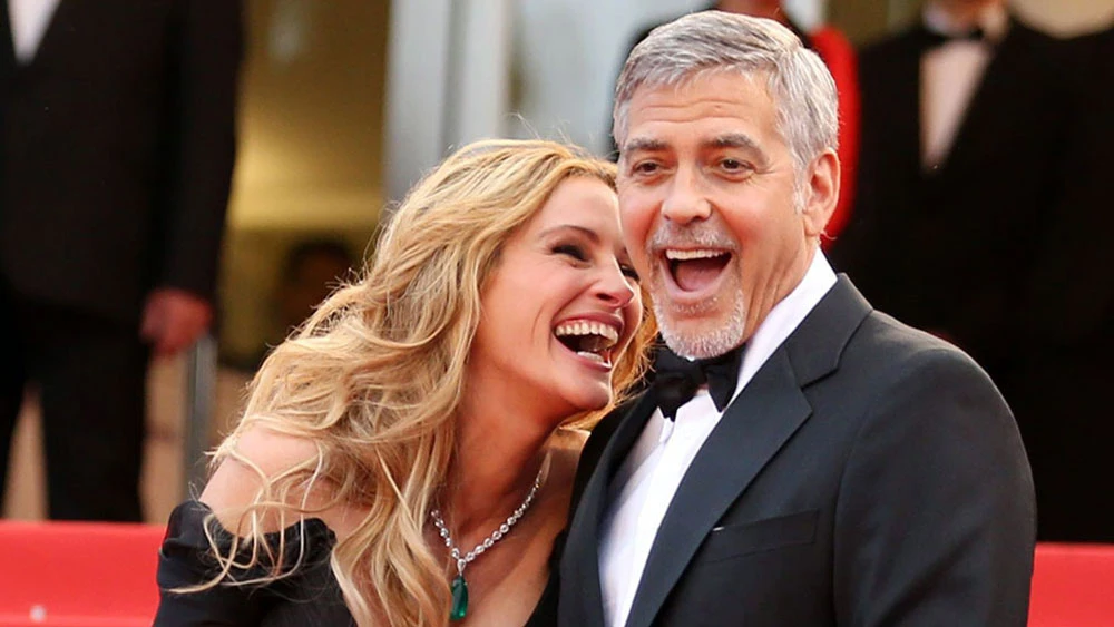 George Clooney nhận giải Thành tựu trọn đời