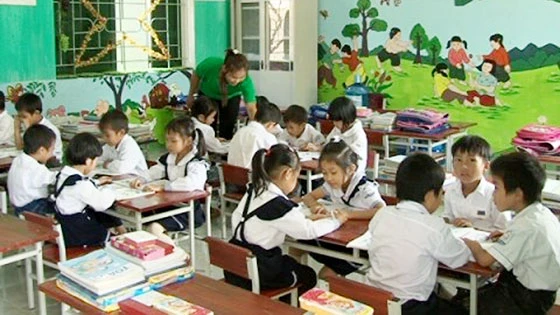 TPHCM tích cực triển khai quy chế dân chủ trong trường học