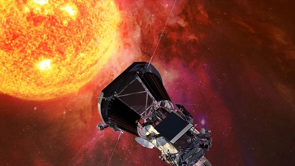 NASA xúc tiến dự án nghiên cứu Mặt trời 