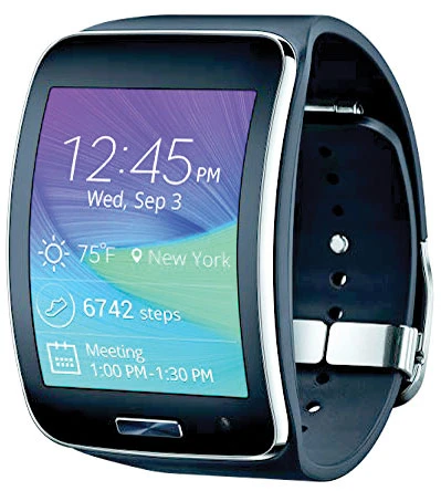Samsung giảm vị trí trên thị trường sản xuất đồng hồ thông minh