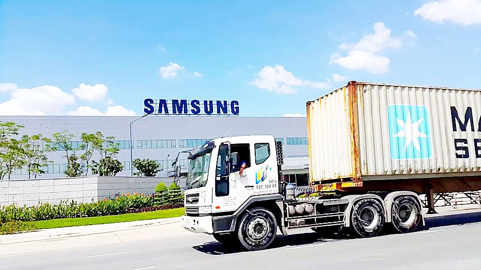 Hàn Quốc: Samsung đứng đầu về giá trị thương hiệu