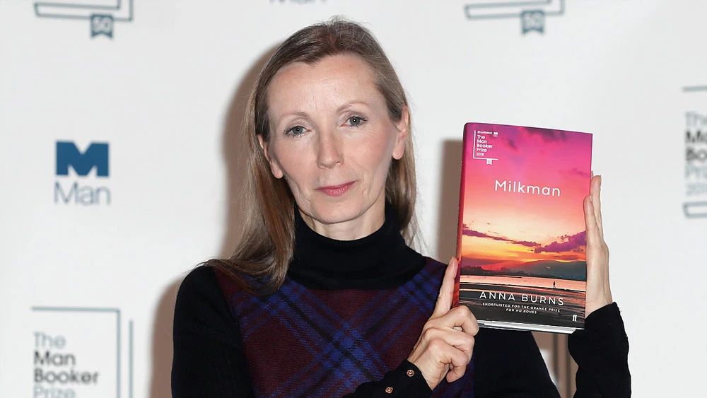 Nữ nhà văn Bắc Ireland đầu tiên đoạt giải Man Booker Prize 2018